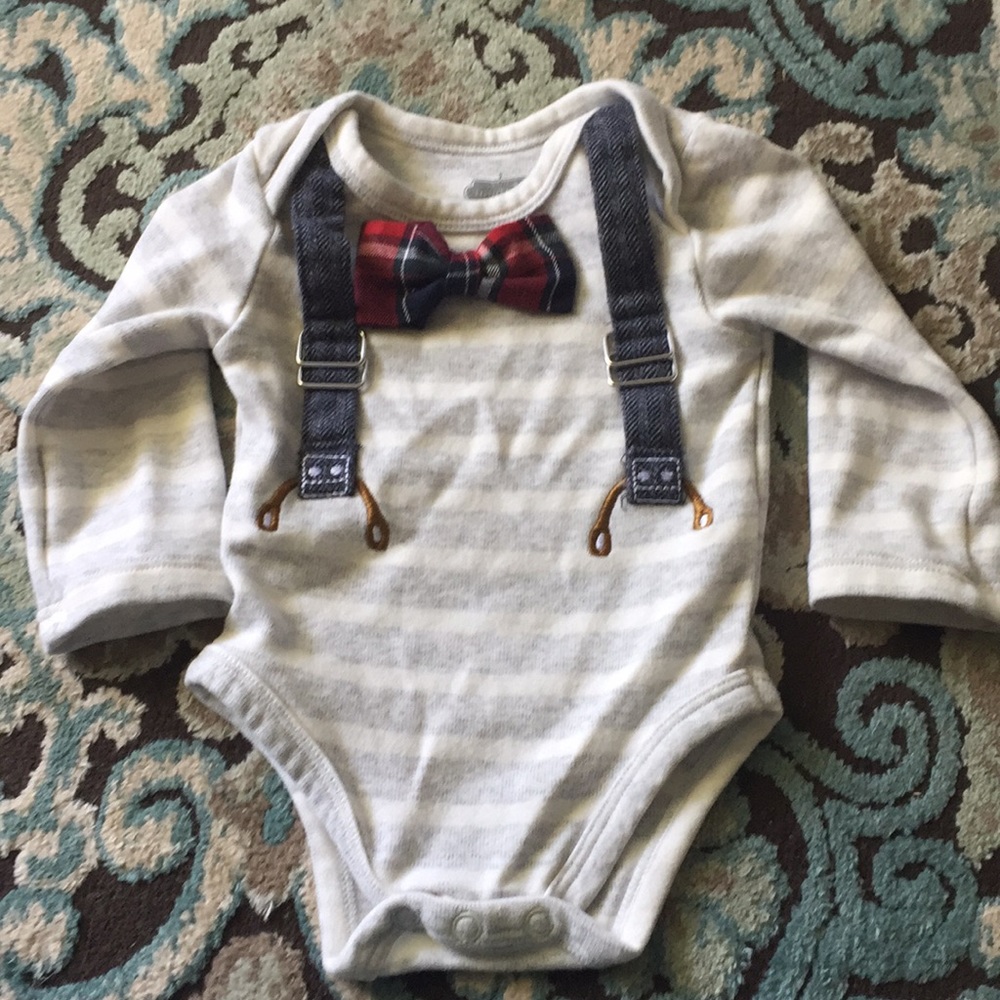 Infant shirt